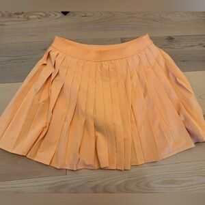 LULULEMON ROCKMELON TENNIS SKIRT 8 INCH SIZE 8